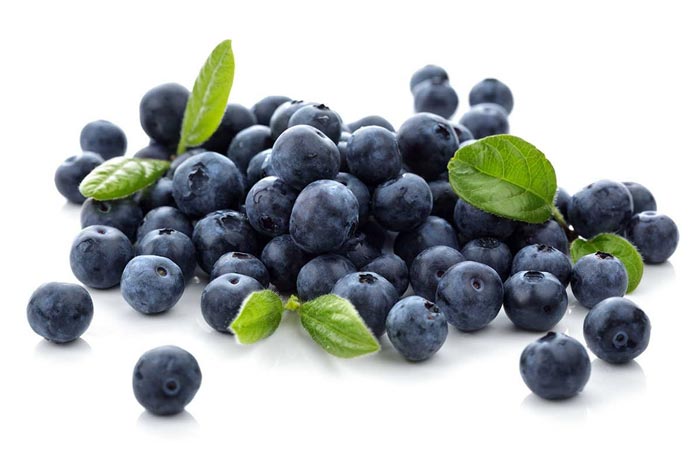 Blueberries