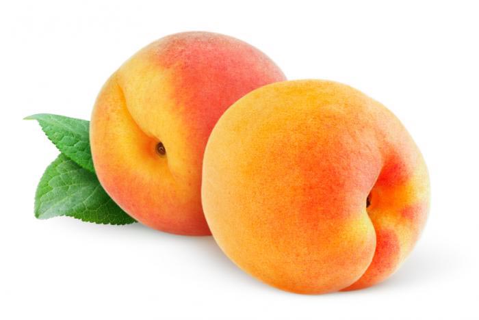 Yellow Peaches