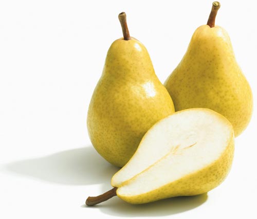 Bartlett Pears