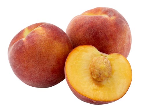 Yellow Peaches