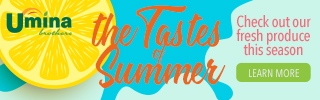 Taste of Summer Taste of Summer