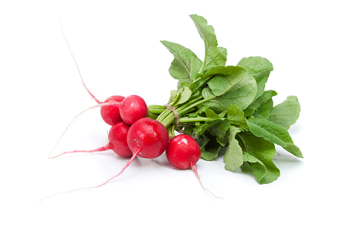 Radishes