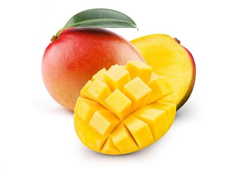 Cut up Mangos